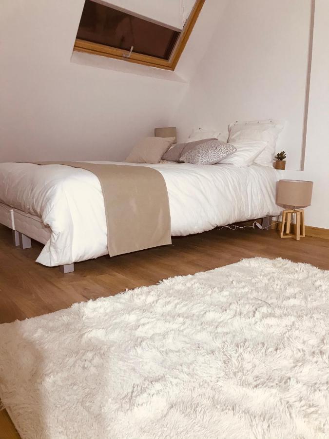 Maison Entre Terre Et Mer Proche Etretat Saint-Jouin-Bruneval Luaran gambar