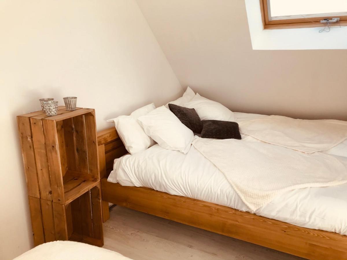 Maison Entre Terre Et Mer Proche Etretat Saint-Jouin-Bruneval Luaran gambar